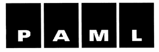 PAML logo
