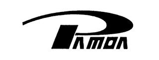 PAMOA logo
