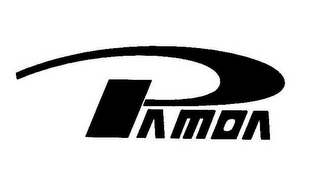 PAMOA logo