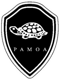 PAMOA logo