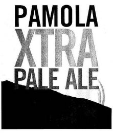 PAMOLA XTRA PALE ALE logo