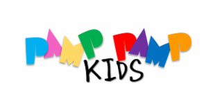 PAMP PAMP KIDS logo