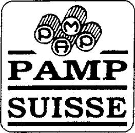 PAMP SUISSE logo
