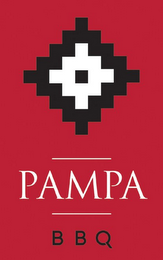 PAMPA BBQ logo