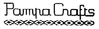 PAMPA CRAFTS logo