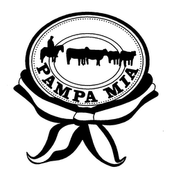 PAMPA MIA logo