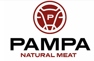 PAMPA NATURAL MEAT logo