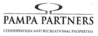 PAMPA PARTNERS CONSERVATION AND RECREATIONAL PROPERTIES logo
