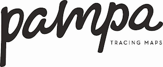 PAMPA TRACING MAPS logo