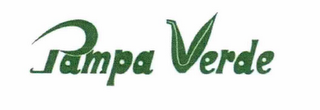 PAMPA VERDE logo
