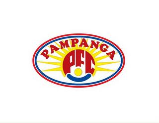 PAMPANGA PFC logo
