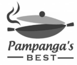 PAMPANGA'S BEST logo