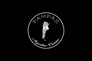 PAMPAS ARGENTINE CUISINE logo