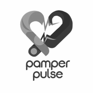 PAMPER PULSE logo