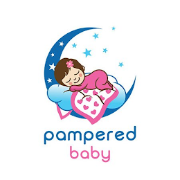 PAMPERED BABY logo