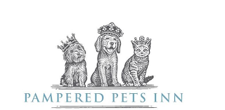 PAMPERED PETS INN logo