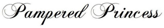 PAMPERED PRINCESS logo