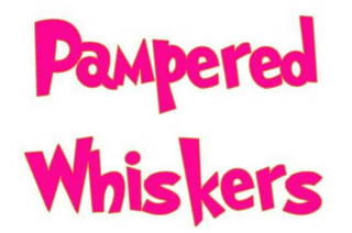 PAMPERED WHISKERS logo