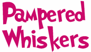 PAMPERED WHISKERS logo