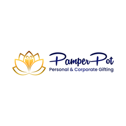 PAMPERPOT PERSONAL & CORPORATE GIFTING logo