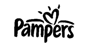 PAMPERS logo