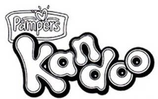 PAMPERS KANDOO logo