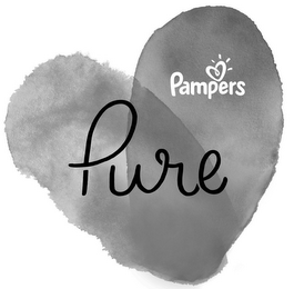PAMPERS PURE