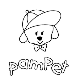 PAMPET logo