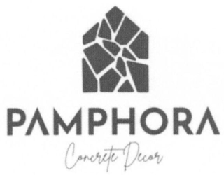 PAMPHORA CONCRETE DECOR logo