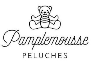 PAMPLEMOUSSE PELUCHES logo
