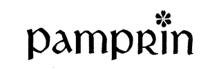 PAMPRIN logo