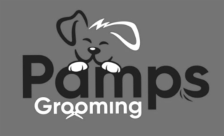 PAMPS GROOMING logo