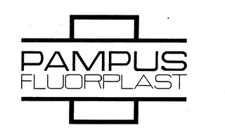 PAMPUS-FLUORPLAST logo