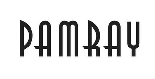 PAMRAY logo