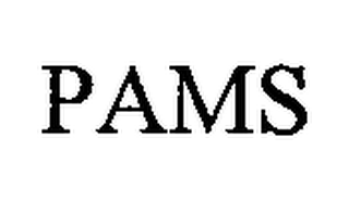 PAMS logo