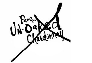 PAM'S UN-OAKED CHARDONNAY logo