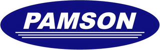 PAMSON logo