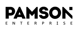 PAMSON ENTERPRISE logo