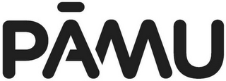 PAMU logo