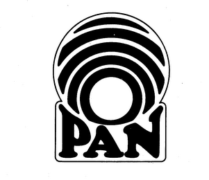 PAN logo