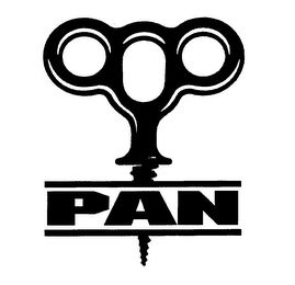 PAN logo