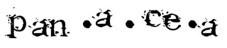 PAN A CE A logo