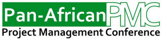PAN-AFRICAN PMC PROJECT MANAGEMENT CONFERENCE logo
