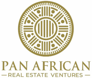 PAN AFRICAN ­­― REAL ESTATE VENTURES ­­­― logo