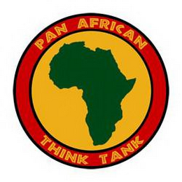 PAN AFRICAN THINK TANK logo