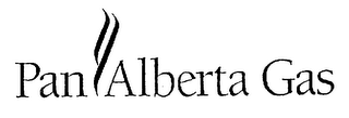 PAN ALBERTA GAS logo