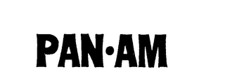 PAN-AM logo