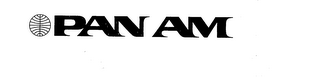 PAN AM logo