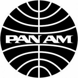 PAN AM logo