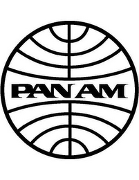 PAN AM logo